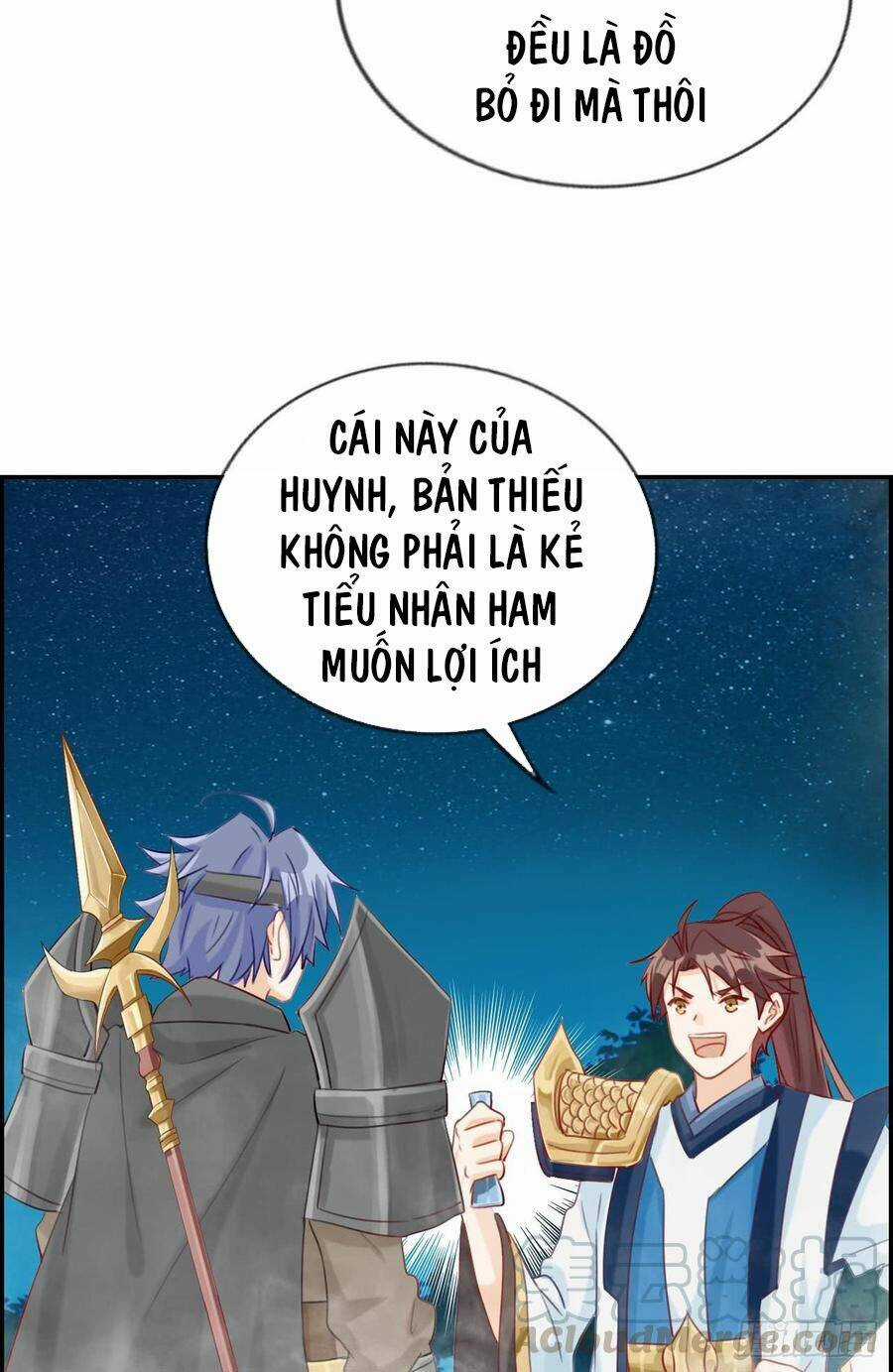 Tối Cường Hoàn Khố Hệ Thống Chapter 17 trang 18