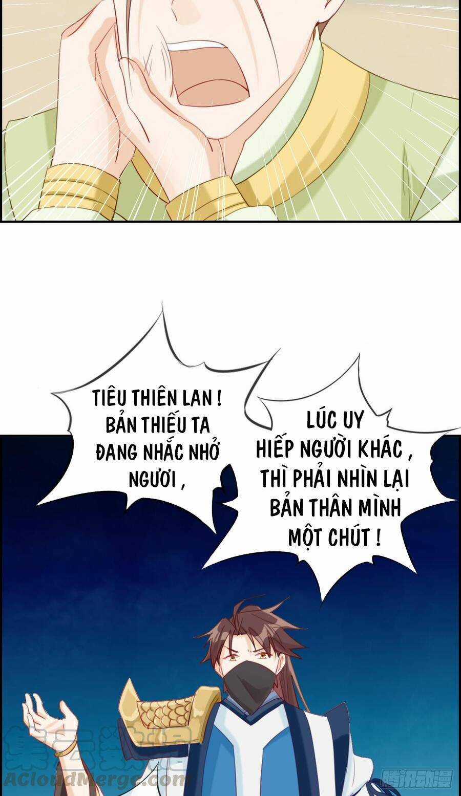 Tối Cường Hoàn Khố Hệ Thống Chapter 17 trang 2