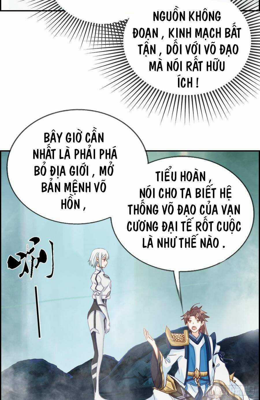 Tối Cường Hoàn Khố Hệ Thống Chapter 17 trang 23
