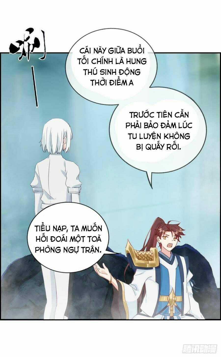 Tối Cường Hoàn Khố Hệ Thống Chapter 18 trang 1