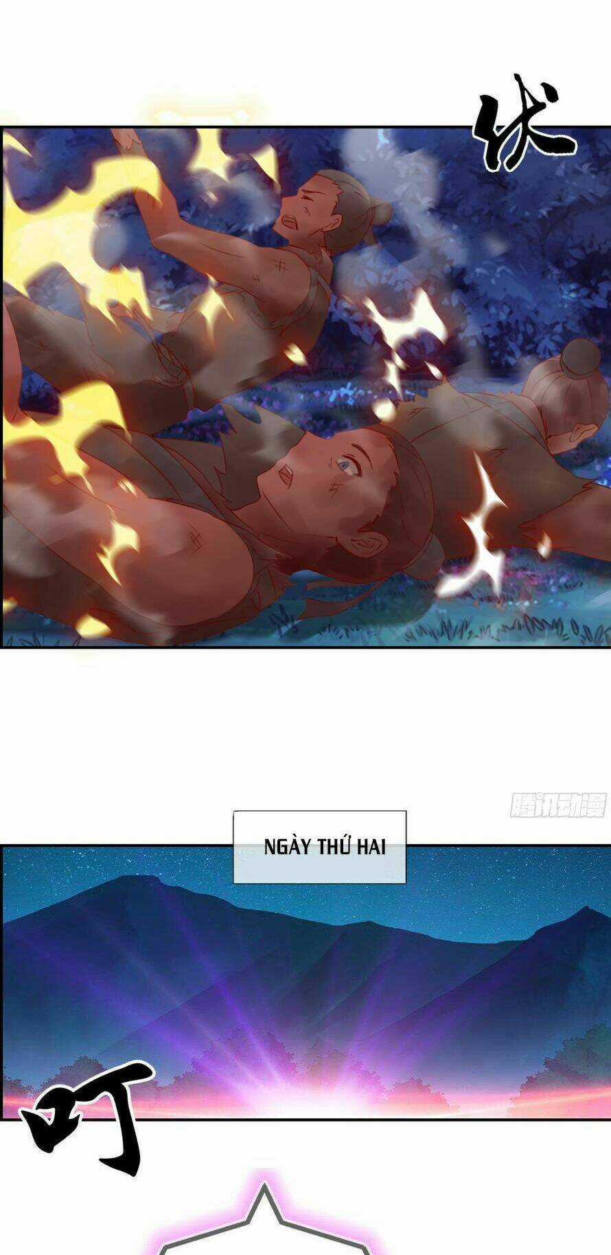 Tối Cường Hoàn Khố Hệ Thống Chapter 18 trang 11