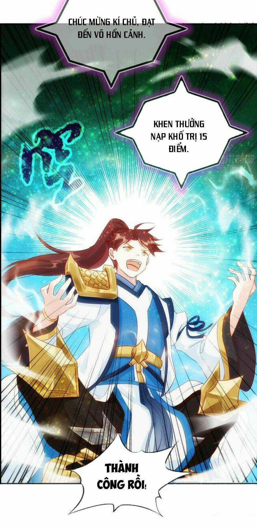 Tối Cường Hoàn Khố Hệ Thống Chapter 18 trang 12