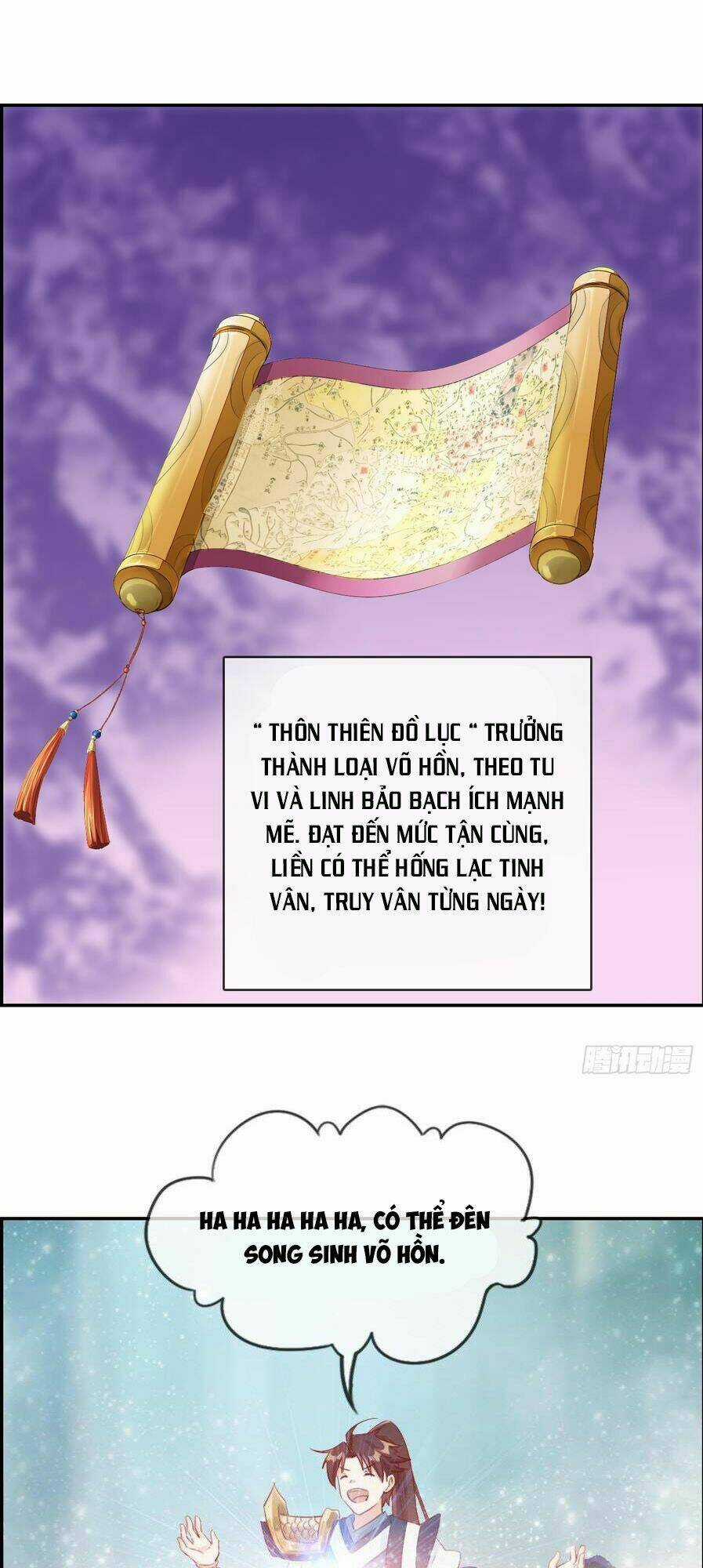 Tối Cường Hoàn Khố Hệ Thống Chapter 18 trang 16