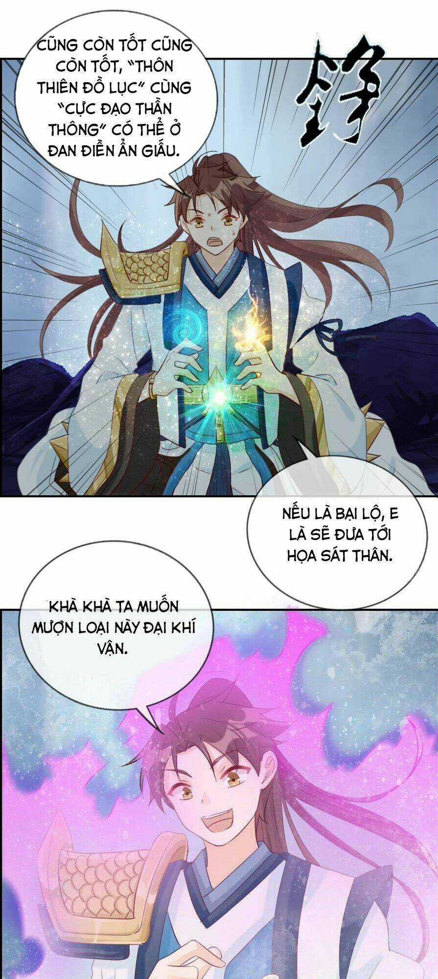 Tối Cường Hoàn Khố Hệ Thống Chapter 18 trang 20