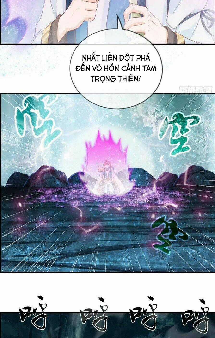 Tối Cường Hoàn Khố Hệ Thống Chapter 18 trang 21