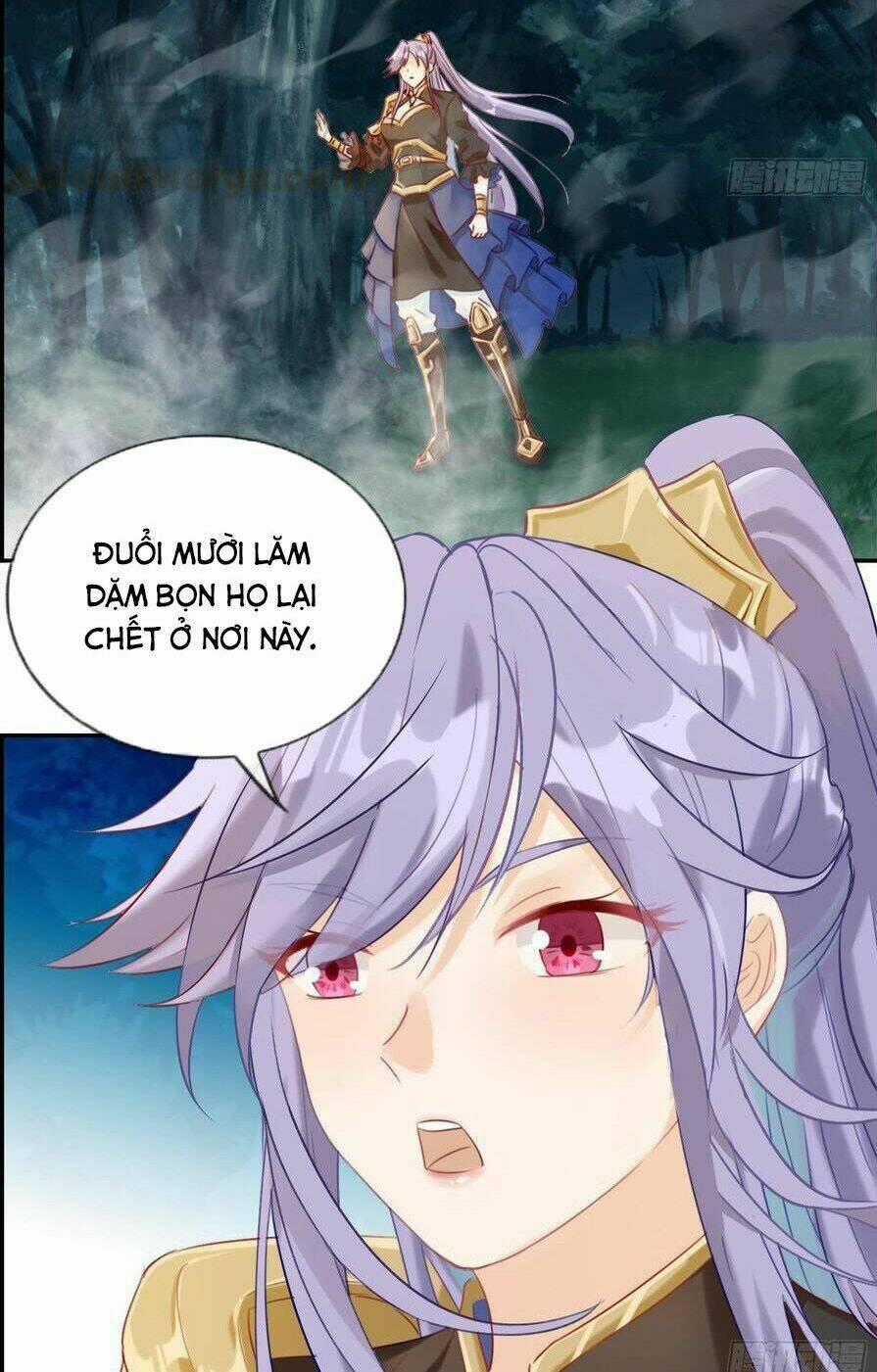 Tối Cường Hoàn Khố Hệ Thống Chapter 18 trang 22