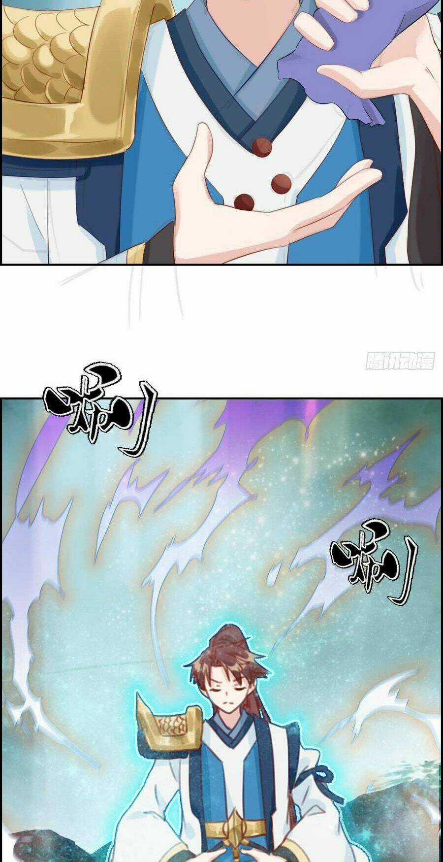 Tối Cường Hoàn Khố Hệ Thống Chapter 18 trang 6