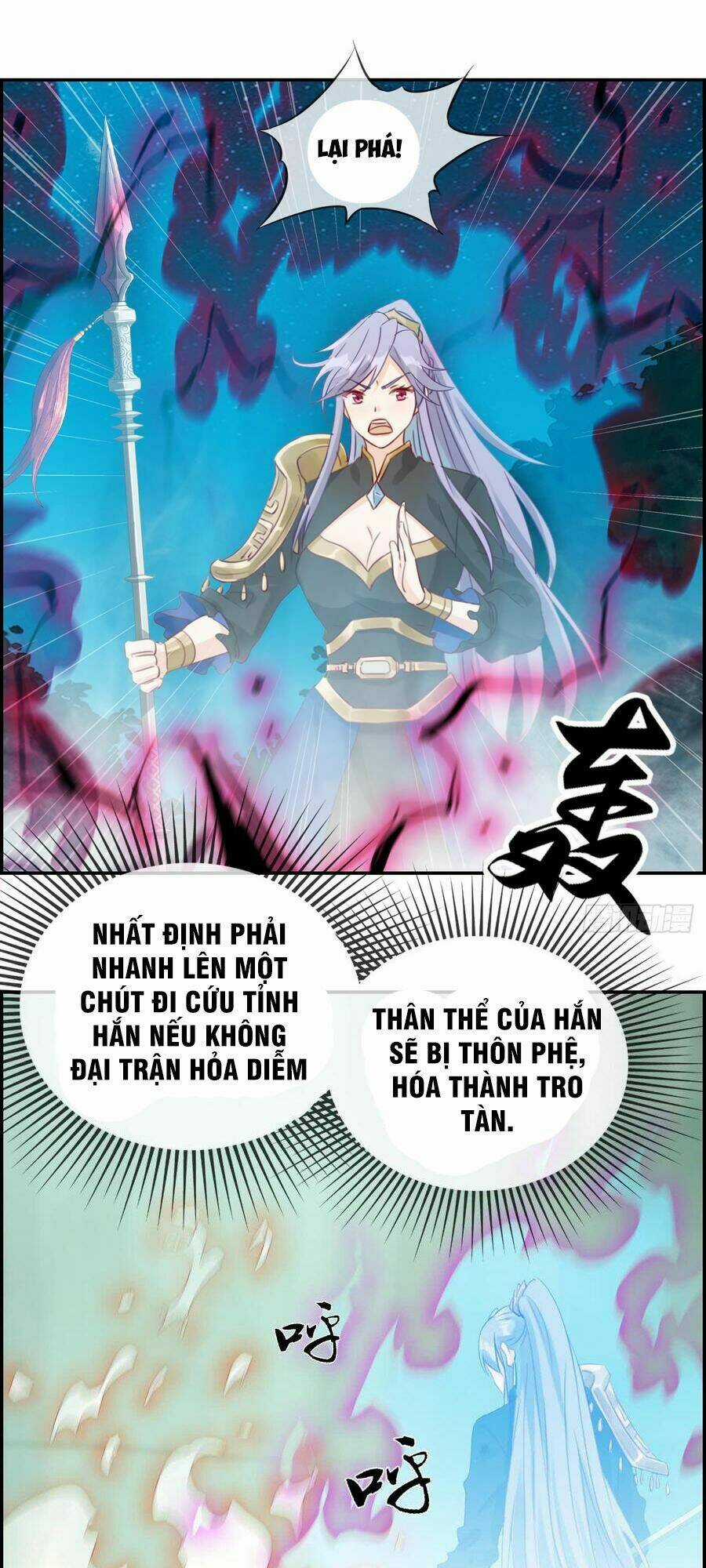 Tối Cường Hoàn Khố Hệ Thống Chapter 19 trang 10