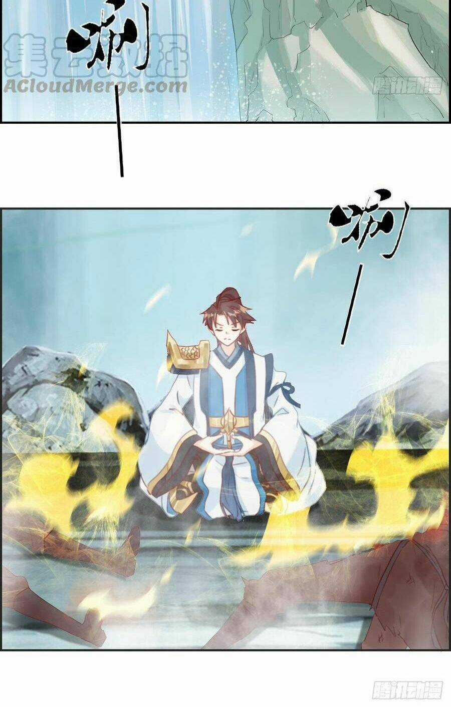 Tối Cường Hoàn Khố Hệ Thống Chapter 19 trang 12