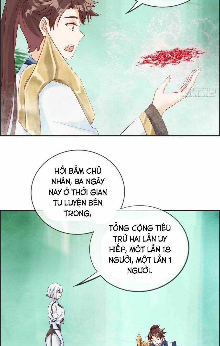 Tối Cường Hoàn Khố Hệ Thống Chapter 19 trang 14