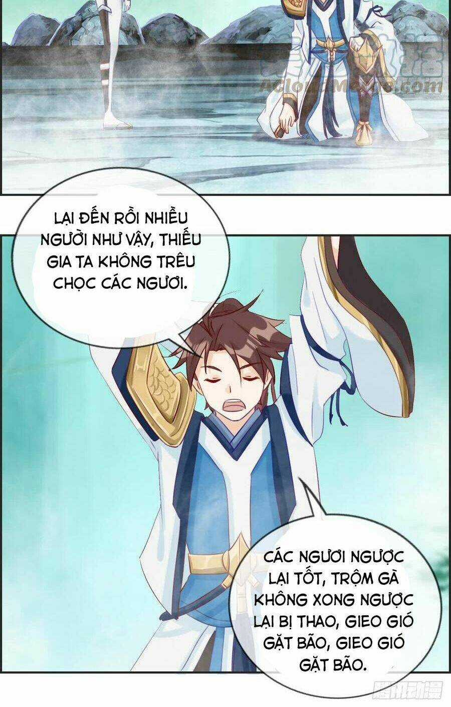 Tối Cường Hoàn Khố Hệ Thống Chapter 19 trang 15