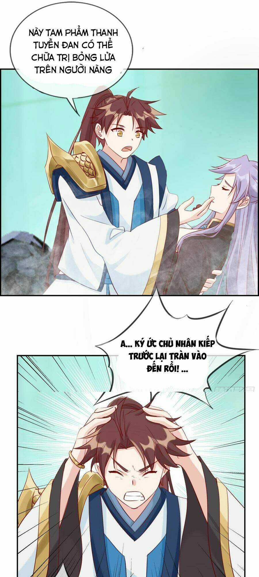 Tối Cường Hoàn Khố Hệ Thống Chapter 19 trang 19