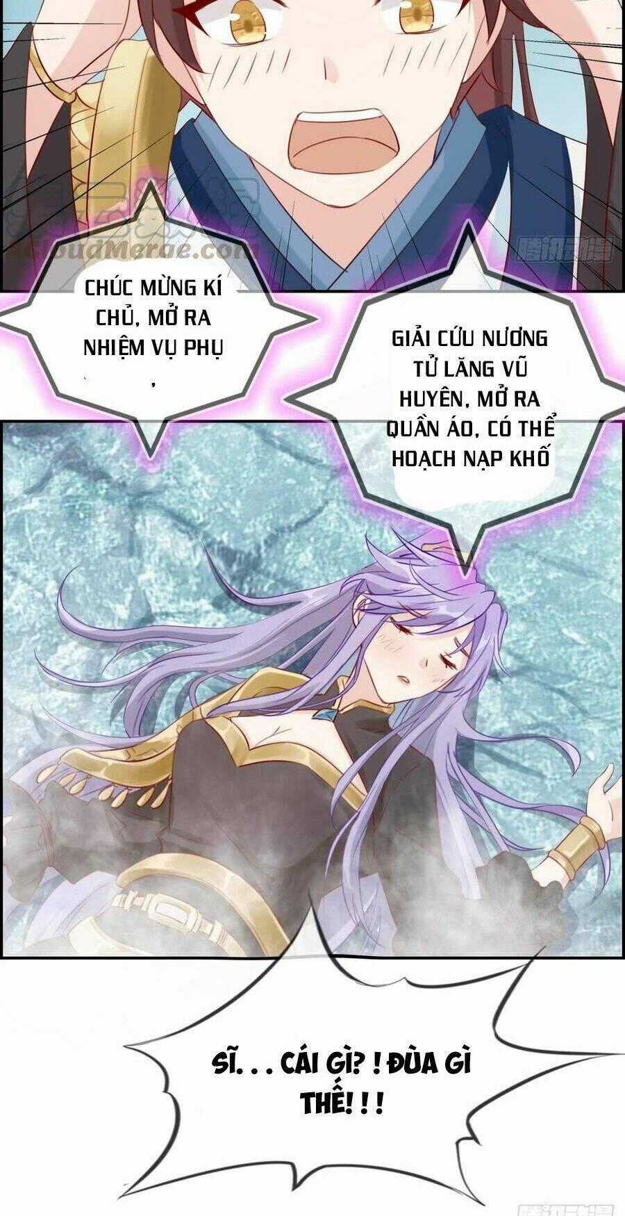 Tối Cường Hoàn Khố Hệ Thống Chapter 19 trang 21