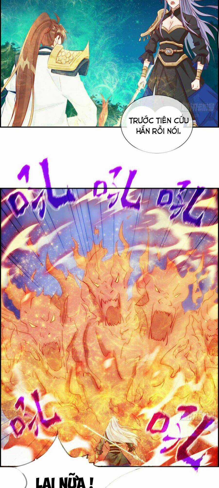 Tối Cường Hoàn Khố Hệ Thống Chapter 19 trang 7