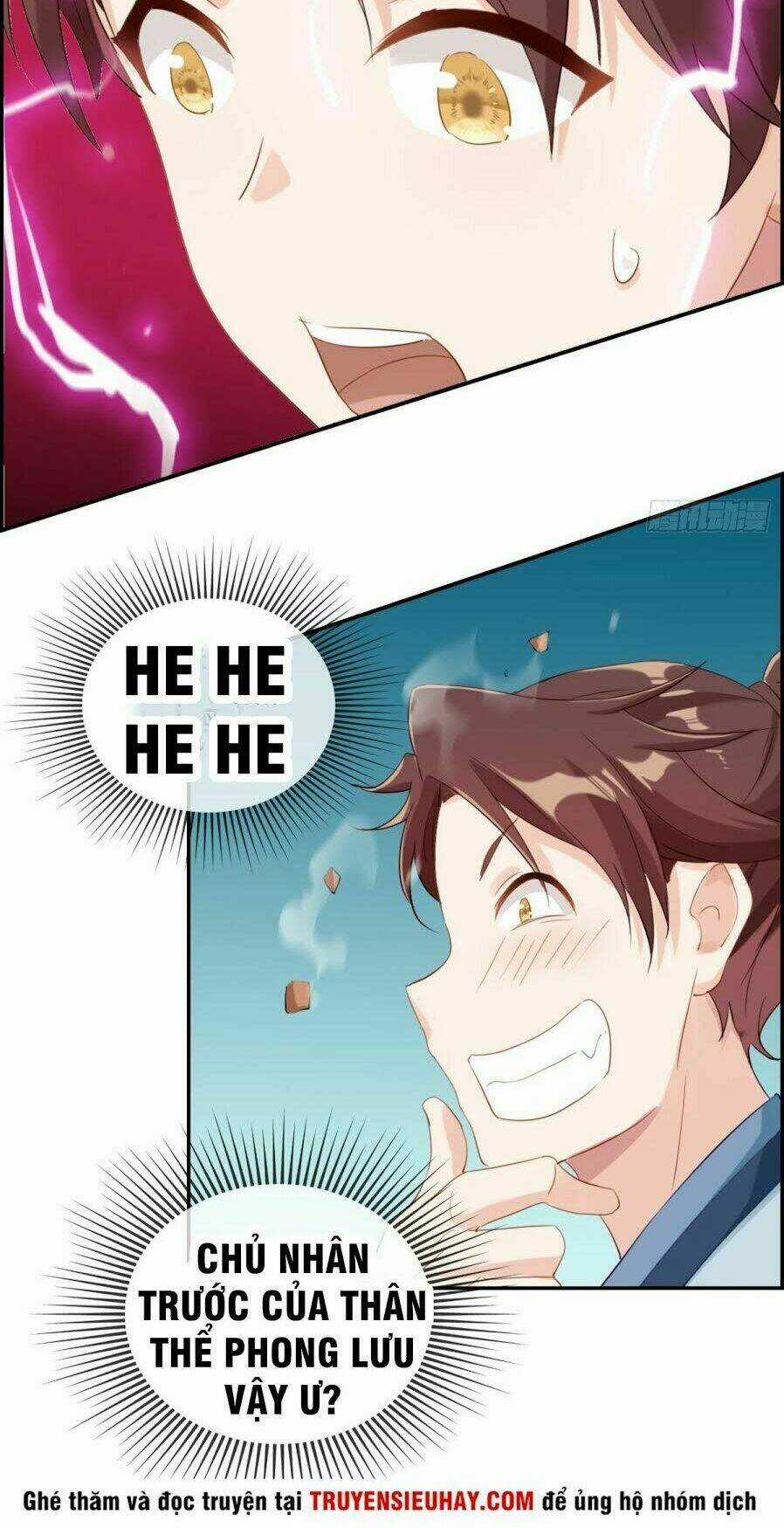 Tối Cường Hoàn Khố Hệ Thống Chapter 2 trang 10