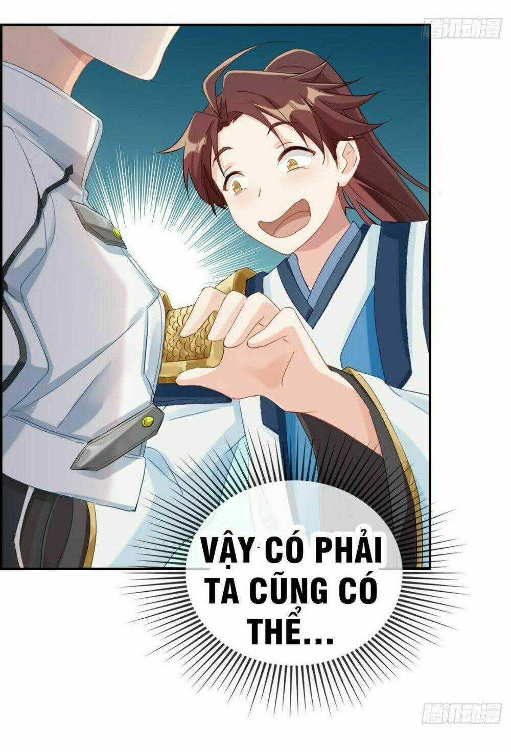 Tối Cường Hoàn Khố Hệ Thống Chapter 2 trang 11