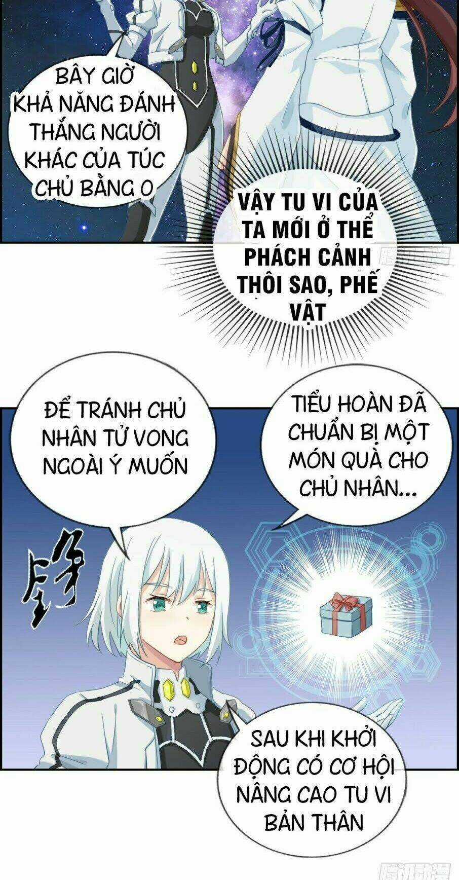 Tối Cường Hoàn Khố Hệ Thống Chapter 2 trang 14