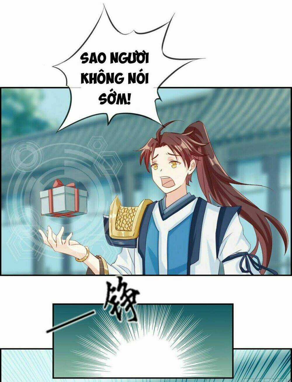 Tối Cường Hoàn Khố Hệ Thống Chapter 2 trang 15