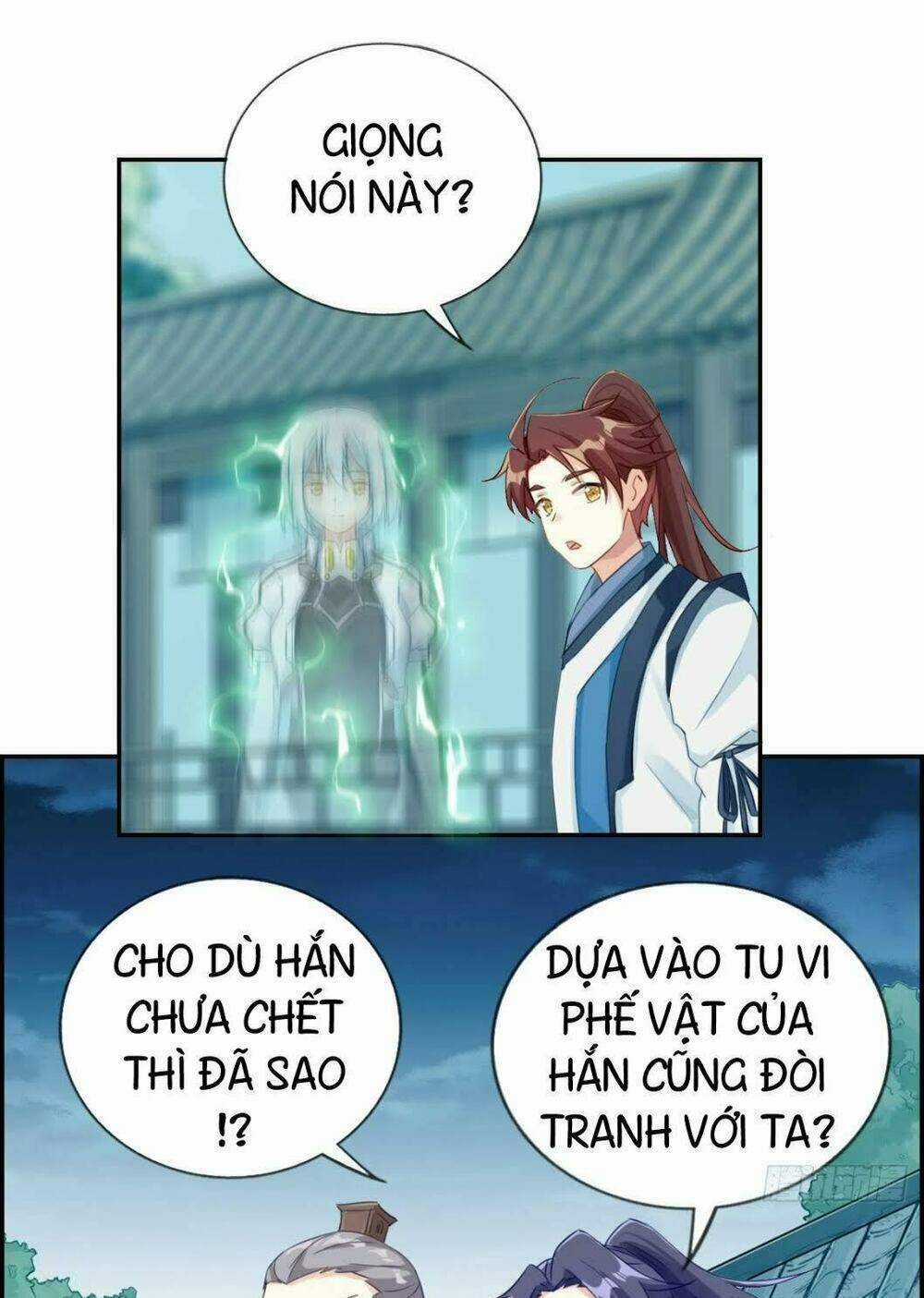 Tối Cường Hoàn Khố Hệ Thống Chapter 2 trang 19