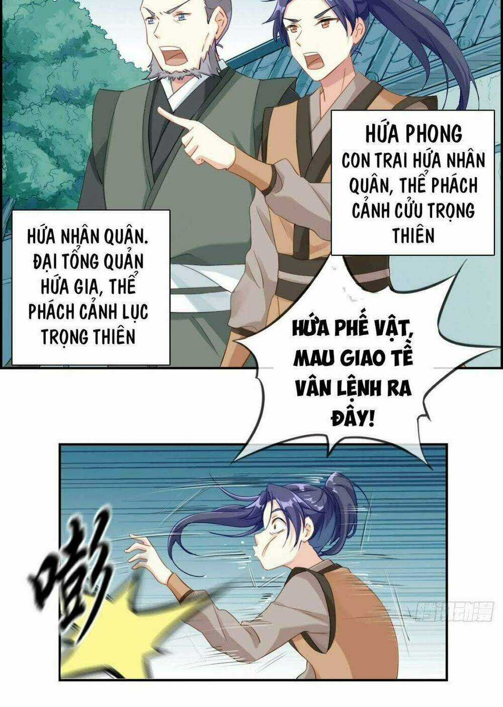 Tối Cường Hoàn Khố Hệ Thống Chapter 2 trang 20