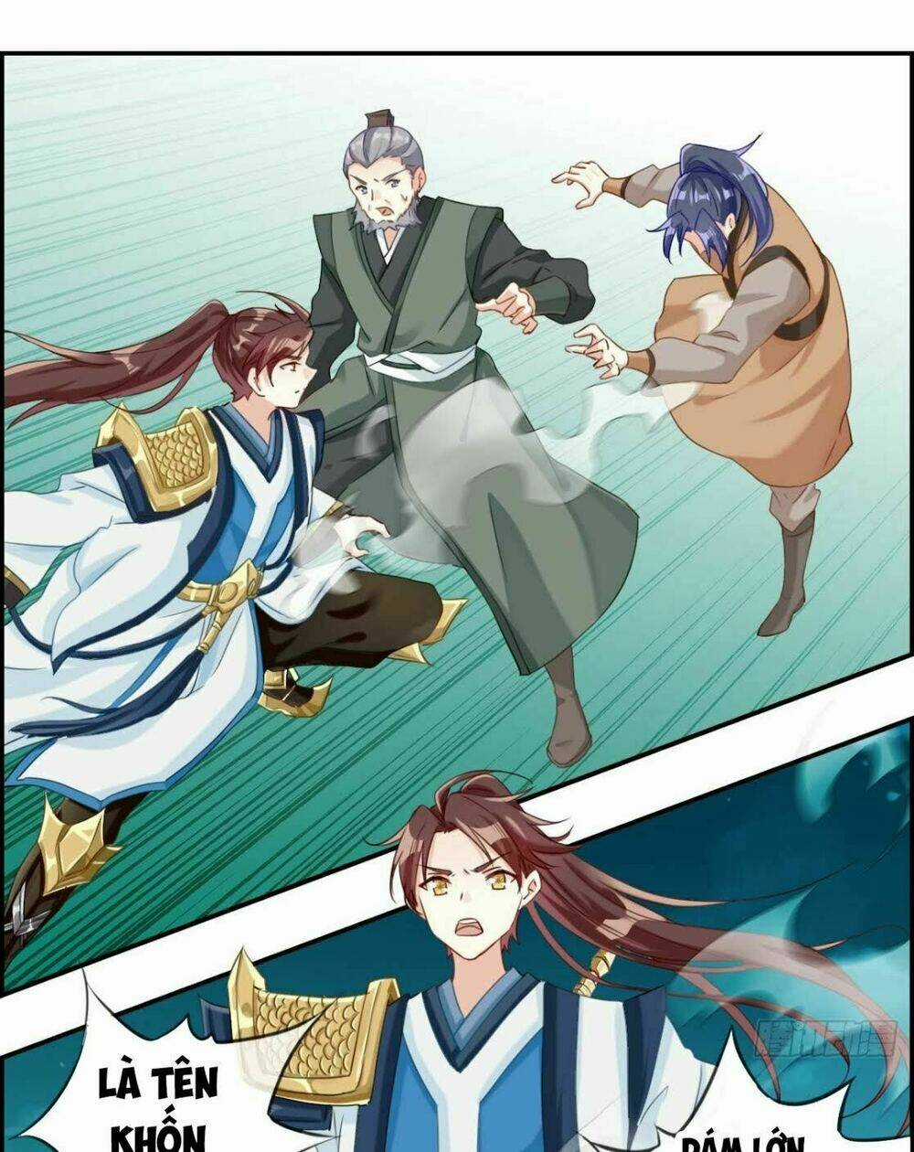Tối Cường Hoàn Khố Hệ Thống Chapter 2 trang 21