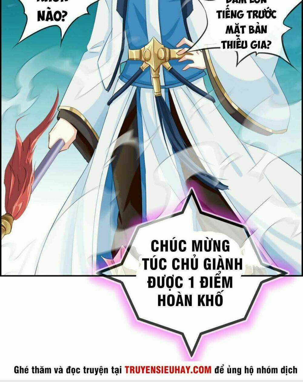 Tối Cường Hoàn Khố Hệ Thống Chapter 2 trang 22