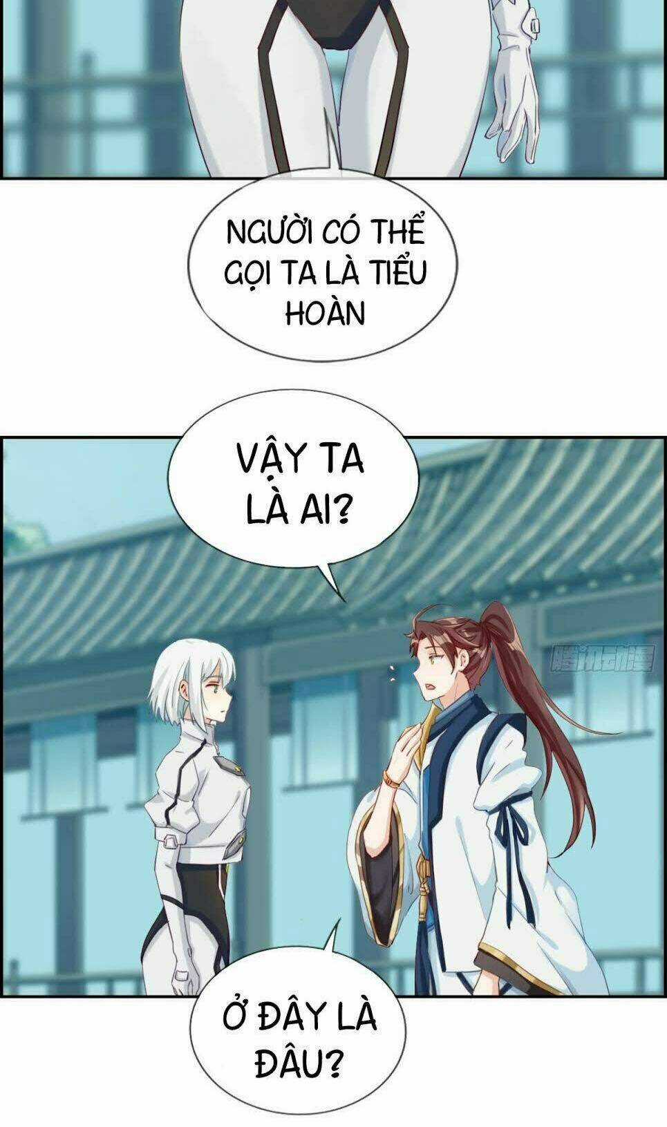 Tối Cường Hoàn Khố Hệ Thống Chapter 2 trang 6