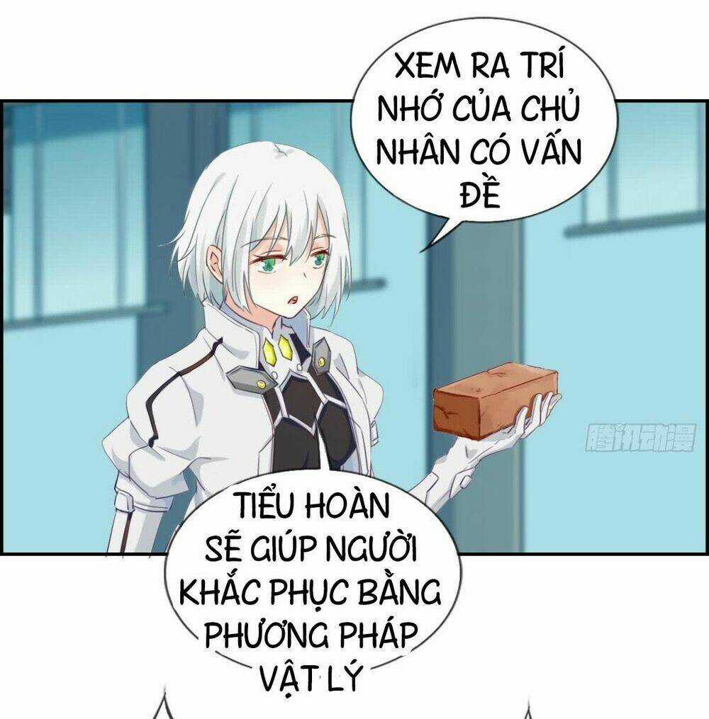 Tối Cường Hoàn Khố Hệ Thống Chapter 2 trang 7