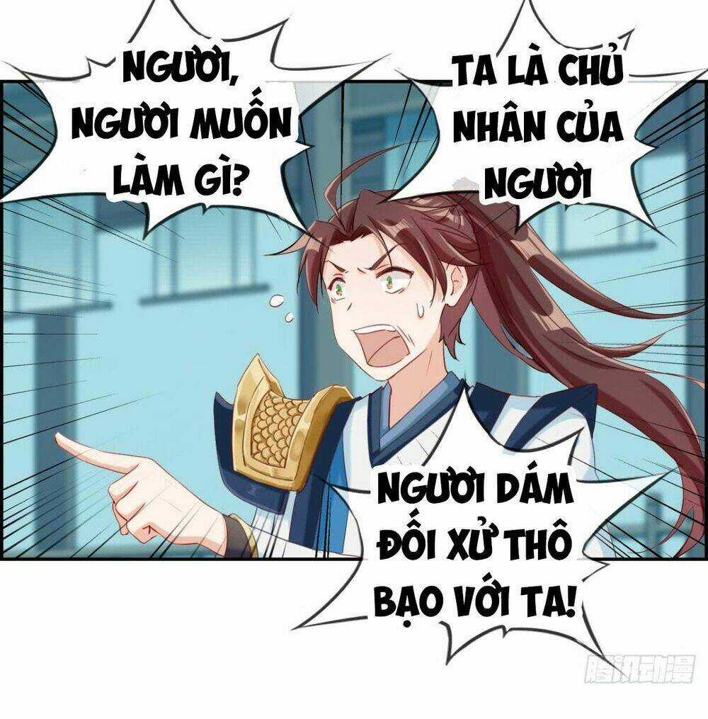 Tối Cường Hoàn Khố Hệ Thống Chapter 2 trang 8