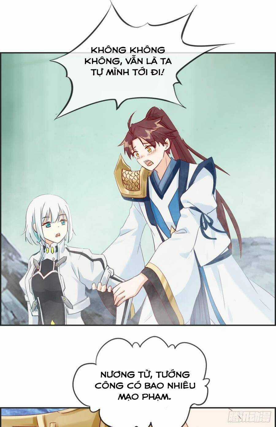 Tối Cường Hoàn Khố Hệ Thống Chapter 20 trang 10