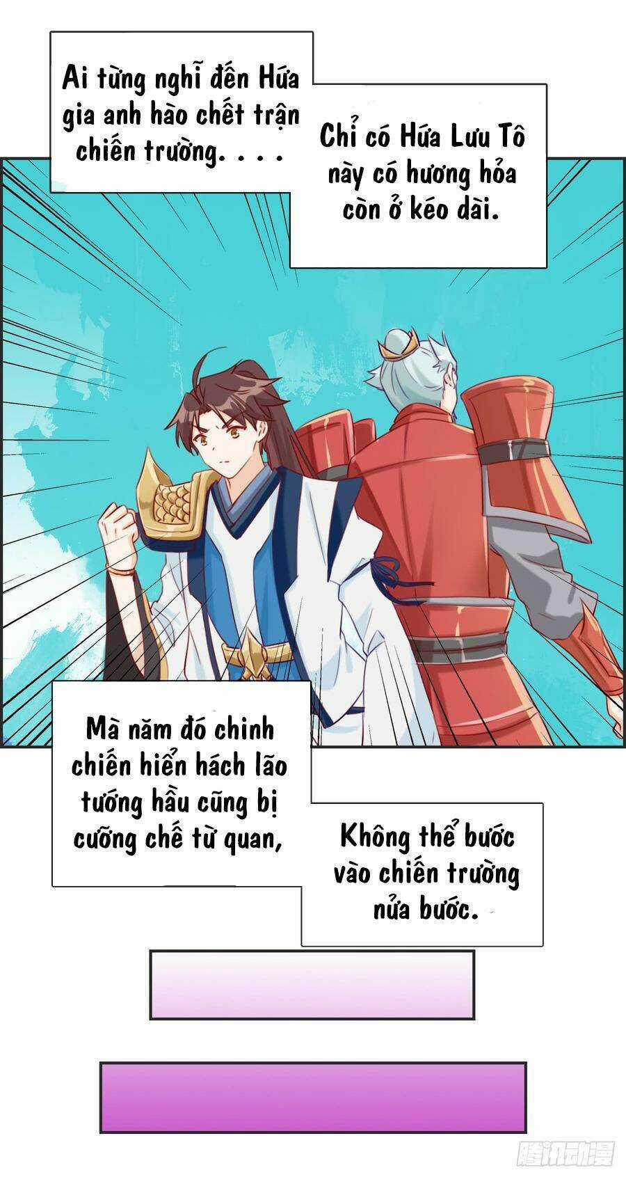 Tối Cường Hoàn Khố Hệ Thống Chapter 20 trang 18