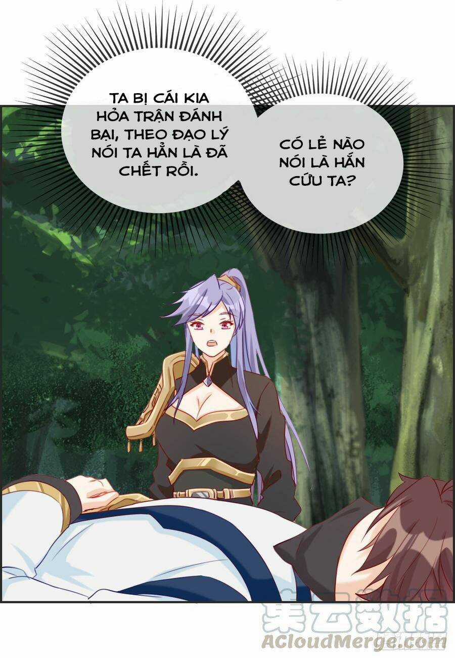 Tối Cường Hoàn Khố Hệ Thống Chapter 20 trang 20