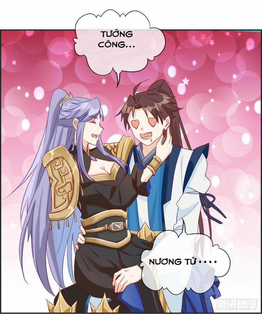 Tối Cường Hoàn Khố Hệ Thống Chapter 20 trang 21