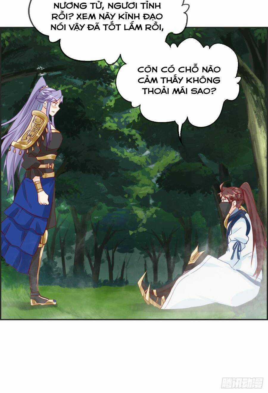 Tối Cường Hoàn Khố Hệ Thống Chapter 20 trang 26