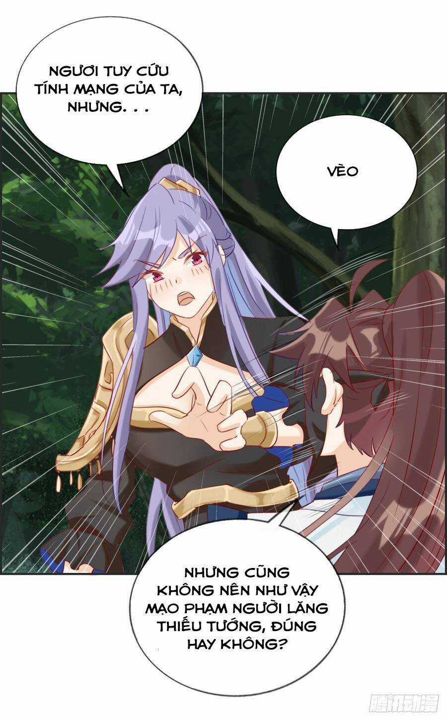 Tối Cường Hoàn Khố Hệ Thống Chapter 20 trang 29