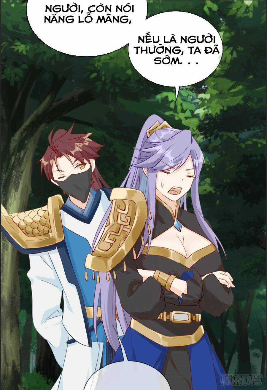 Tối Cường Hoàn Khố Hệ Thống Chapter 20 trang 31