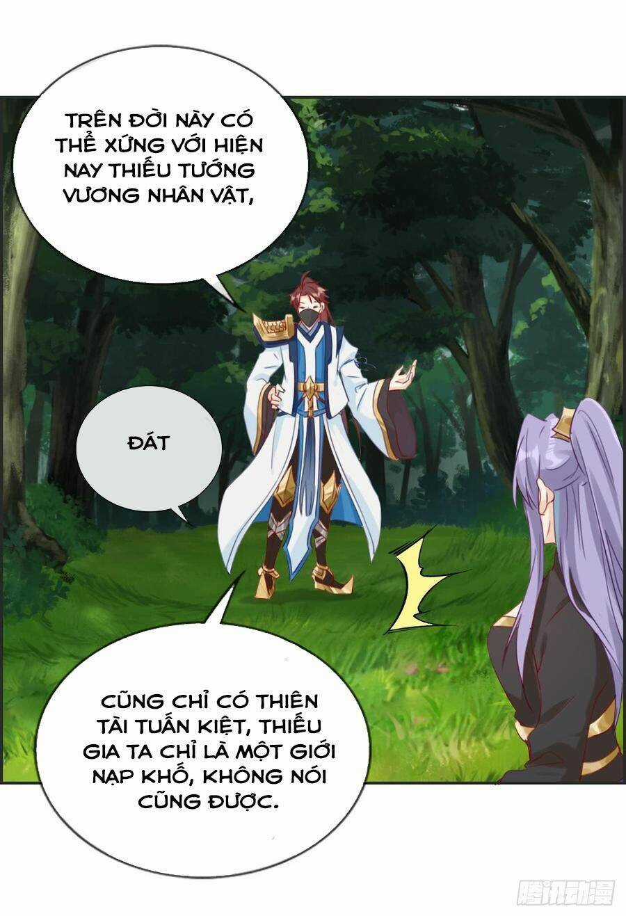 Tối Cường Hoàn Khố Hệ Thống Chapter 20 trang 33