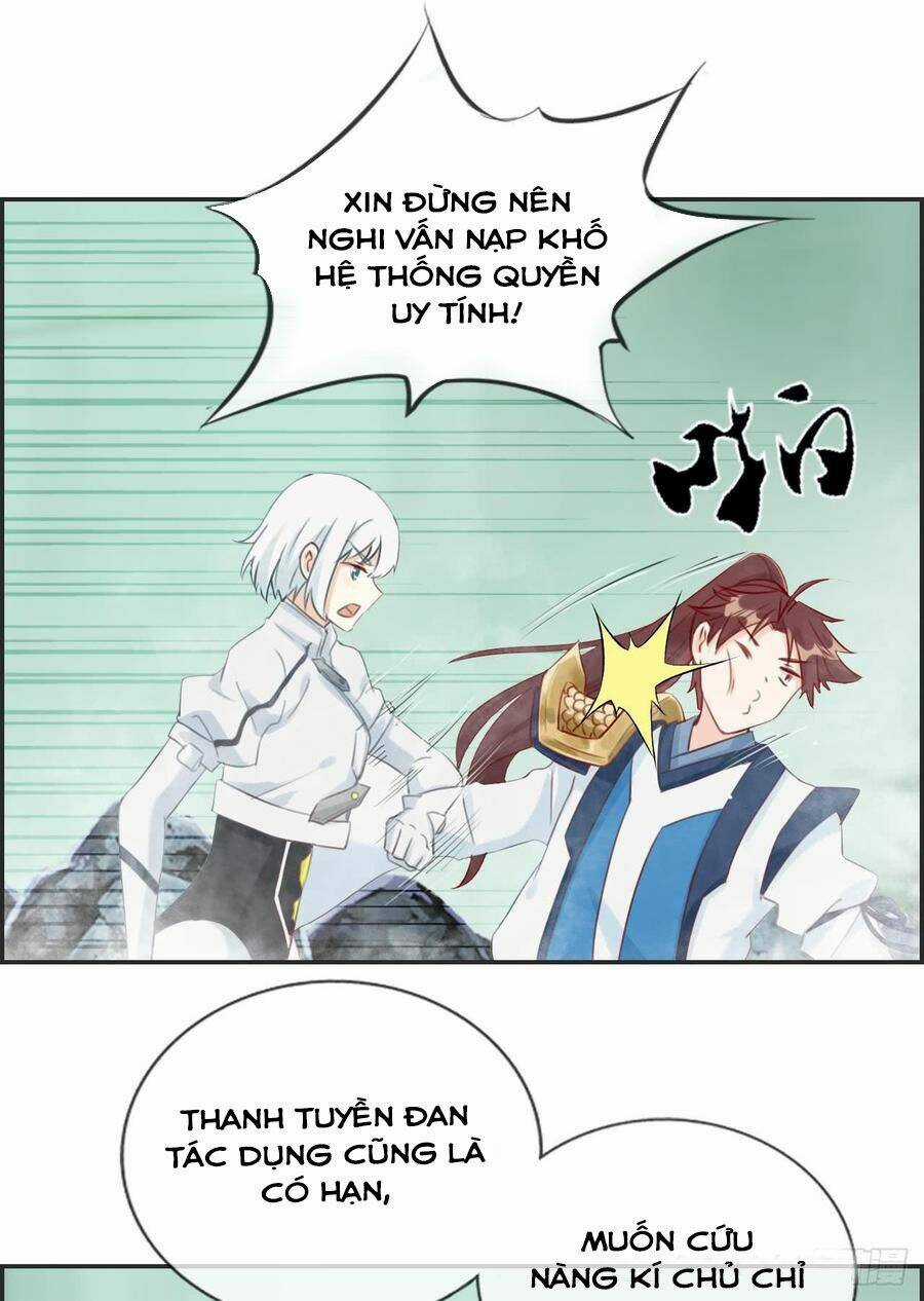 Tối Cường Hoàn Khố Hệ Thống Chapter 20 trang 6