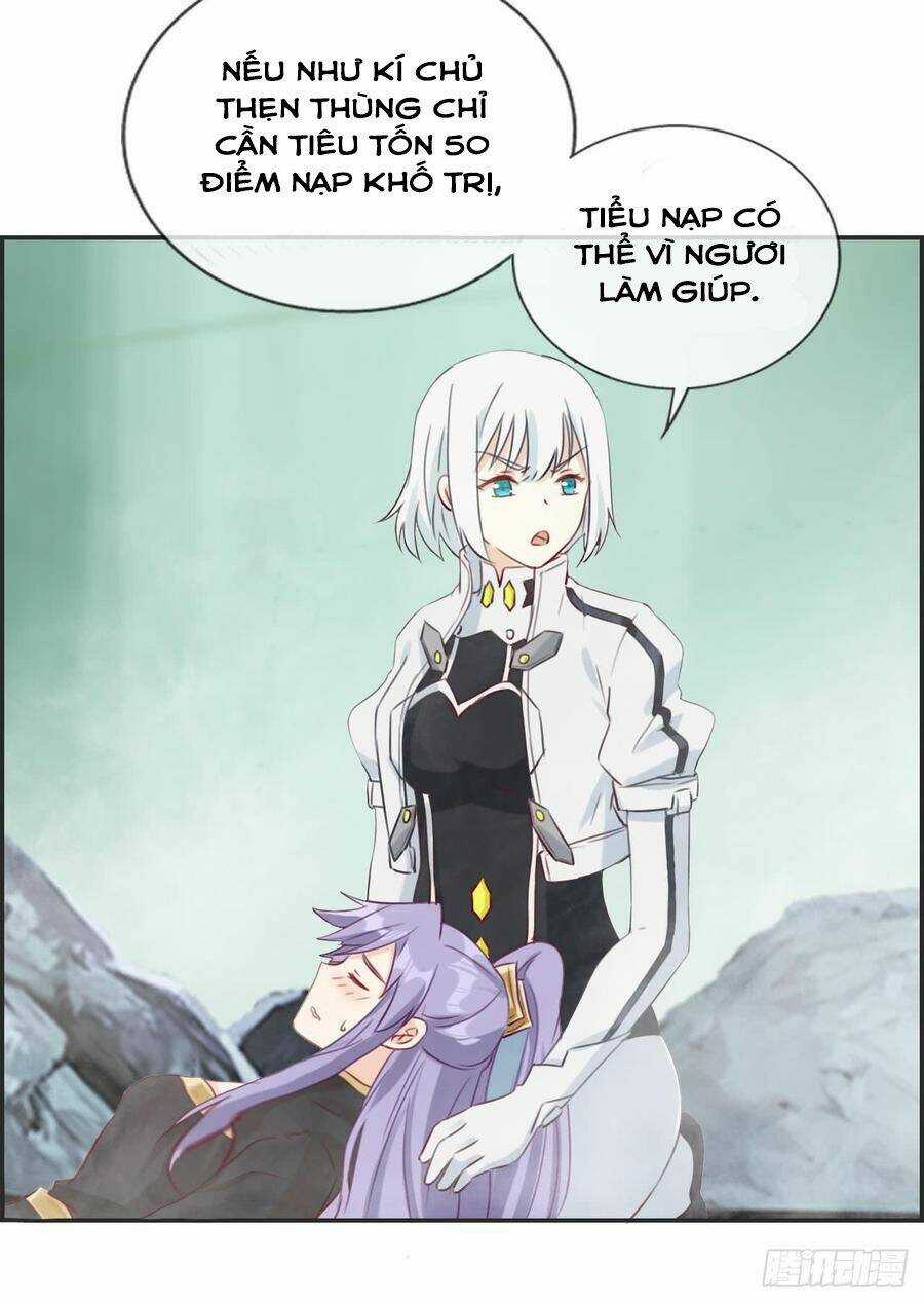 Tối Cường Hoàn Khố Hệ Thống Chapter 20 trang 9