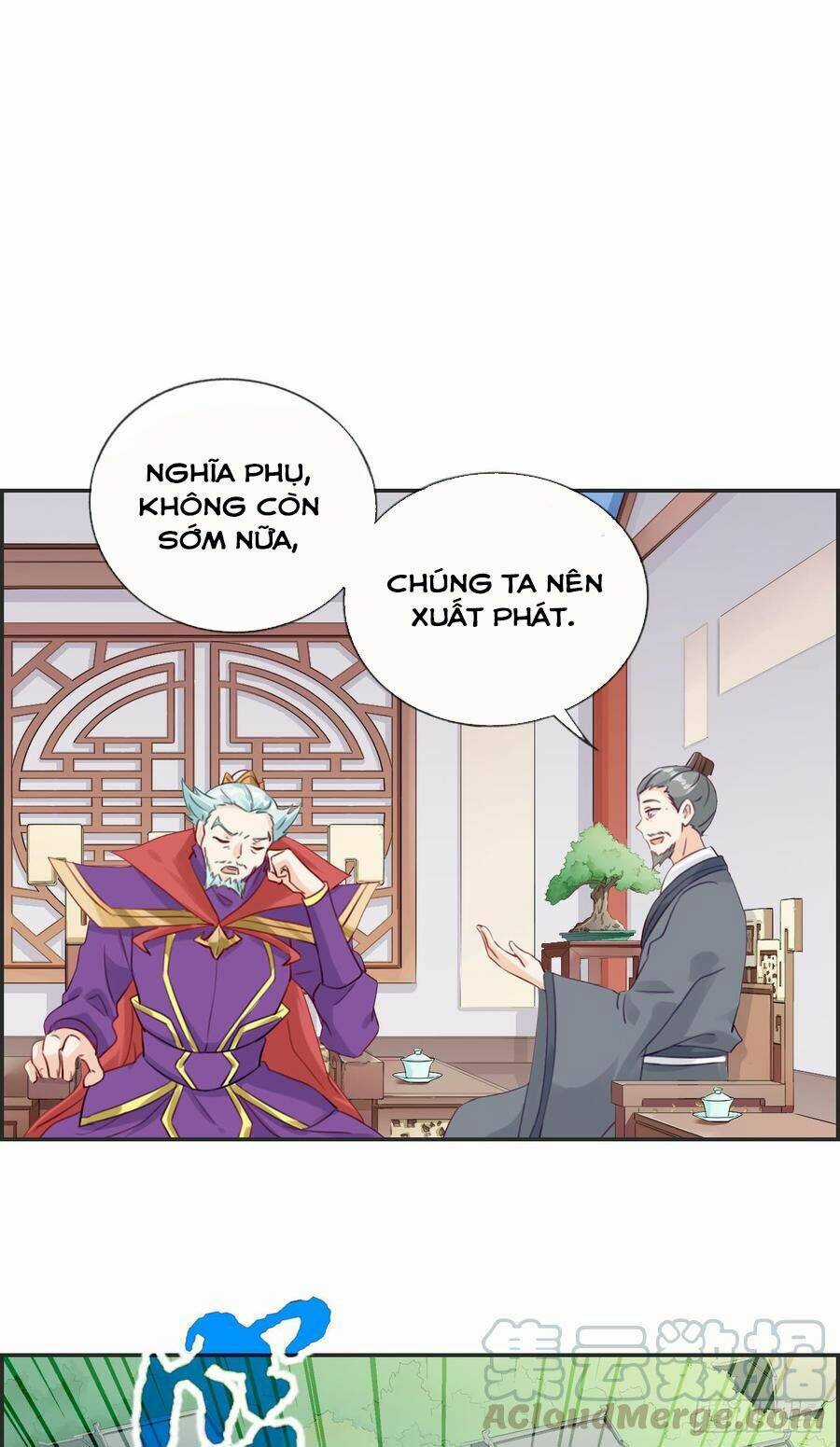 Tối Cường Hoàn Khố Hệ Thống Chapter 21 trang 11