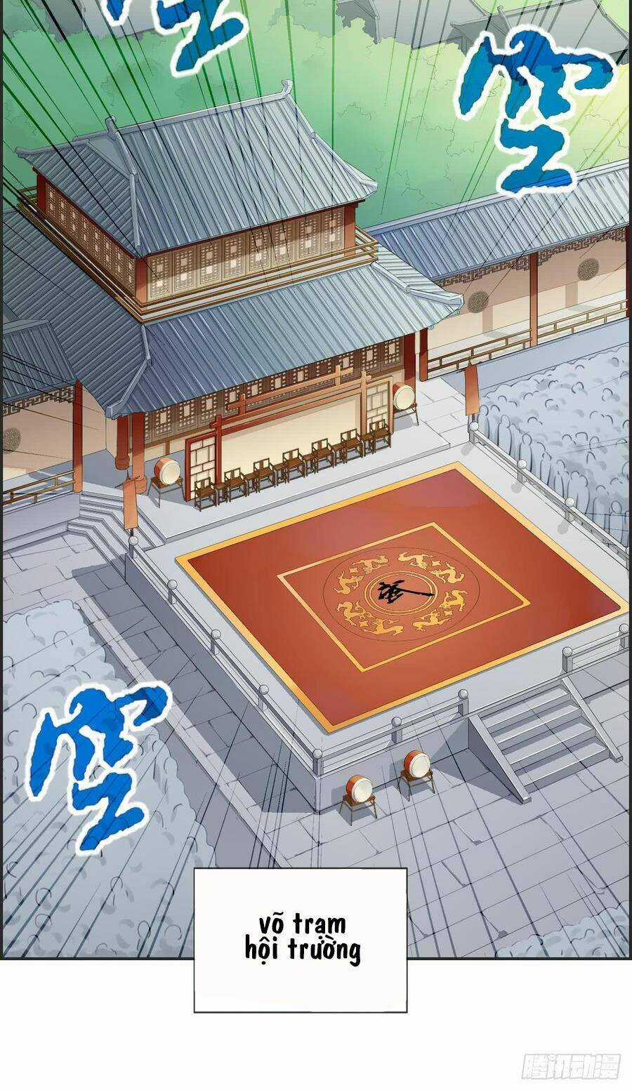 Tối Cường Hoàn Khố Hệ Thống Chapter 21 trang 12