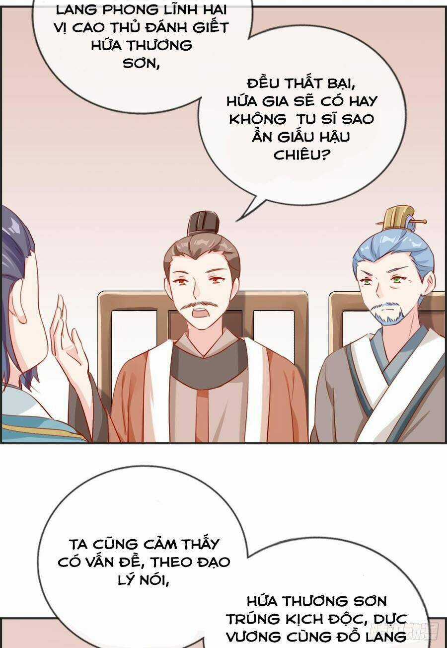 Tối Cường Hoàn Khố Hệ Thống Chapter 21 trang 14