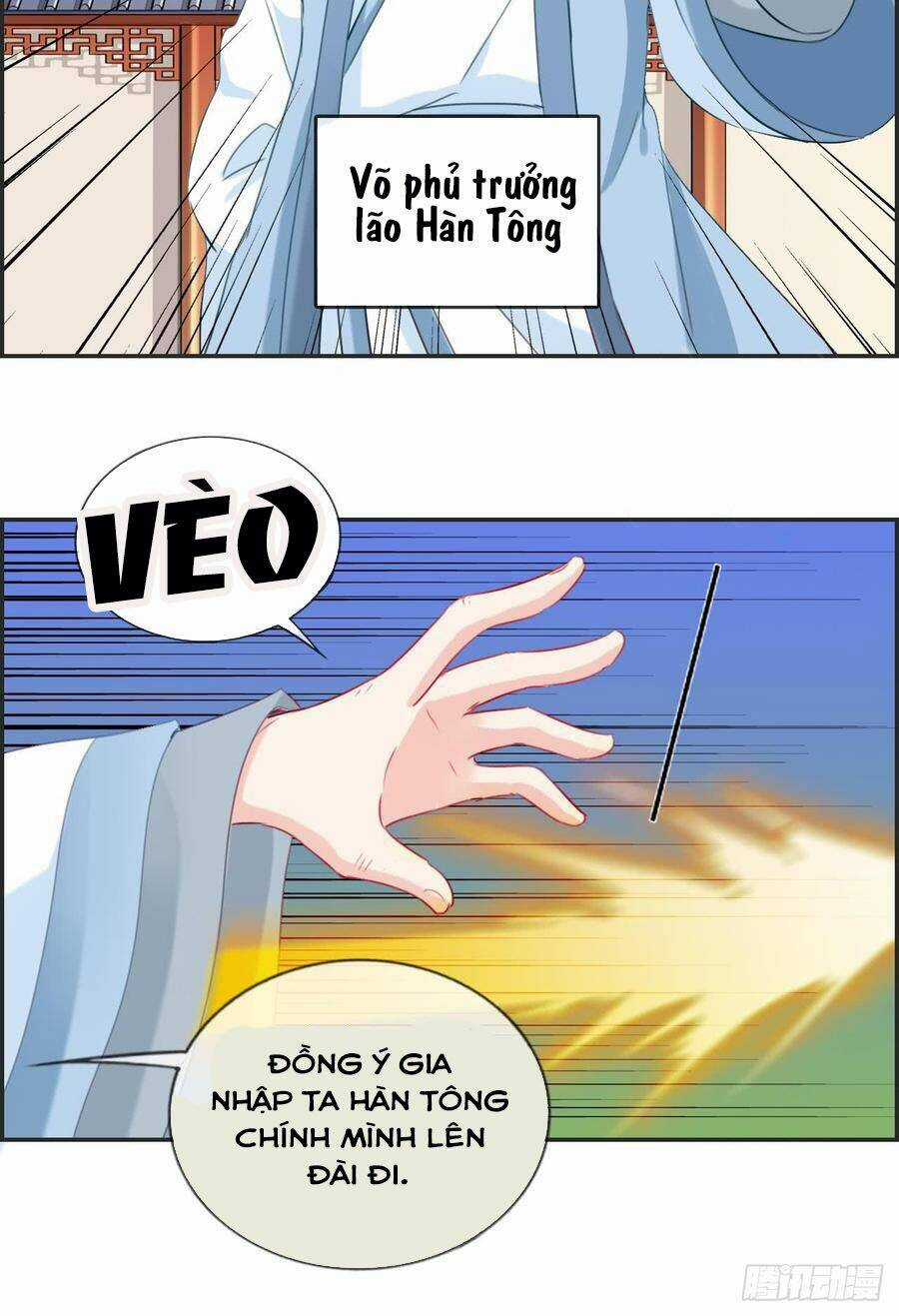 Tối Cường Hoàn Khố Hệ Thống Chapter 21 trang 20