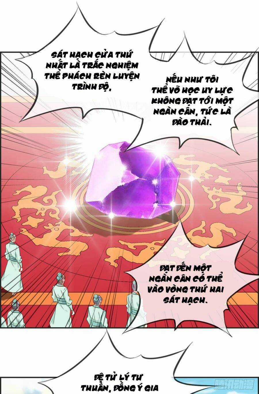 Tối Cường Hoàn Khố Hệ Thống Chapter 21 trang 21