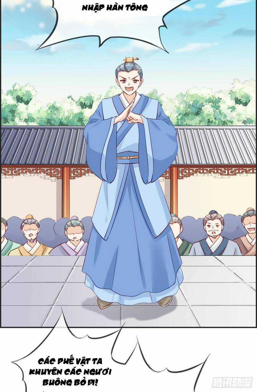 Tối Cường Hoàn Khố Hệ Thống Chapter 21 trang 22