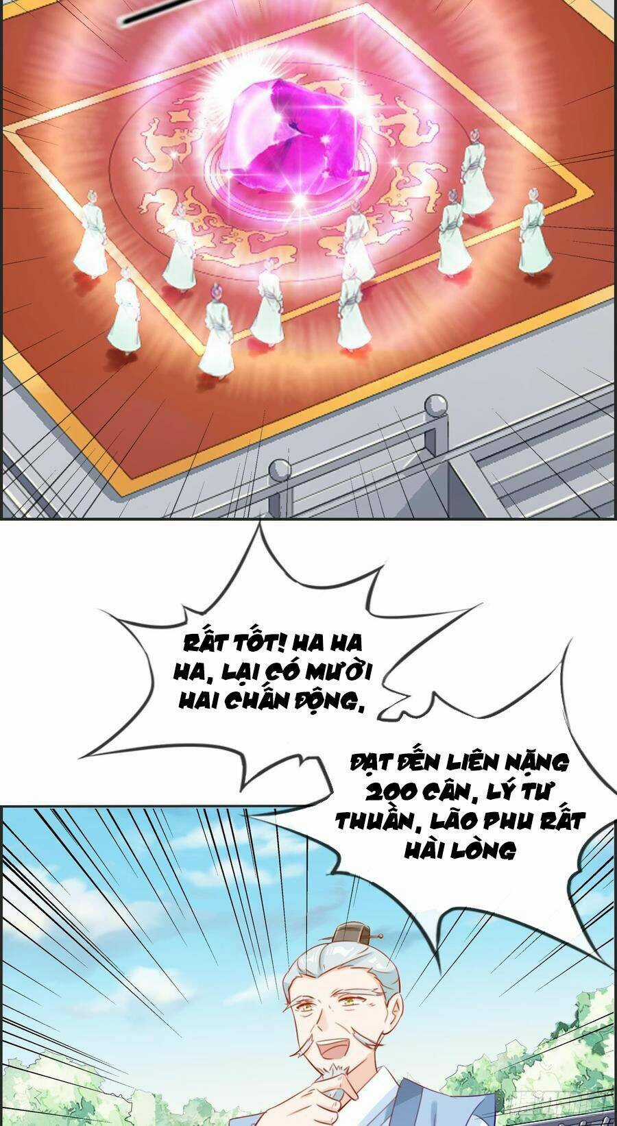 Tối Cường Hoàn Khố Hệ Thống Chapter 21 trang 27