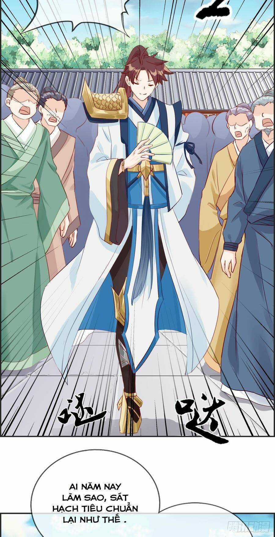 Tối Cường Hoàn Khố Hệ Thống Chapter 21 trang 31