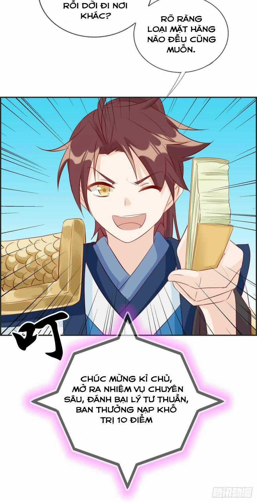 Tối Cường Hoàn Khố Hệ Thống Chapter 21 trang 33