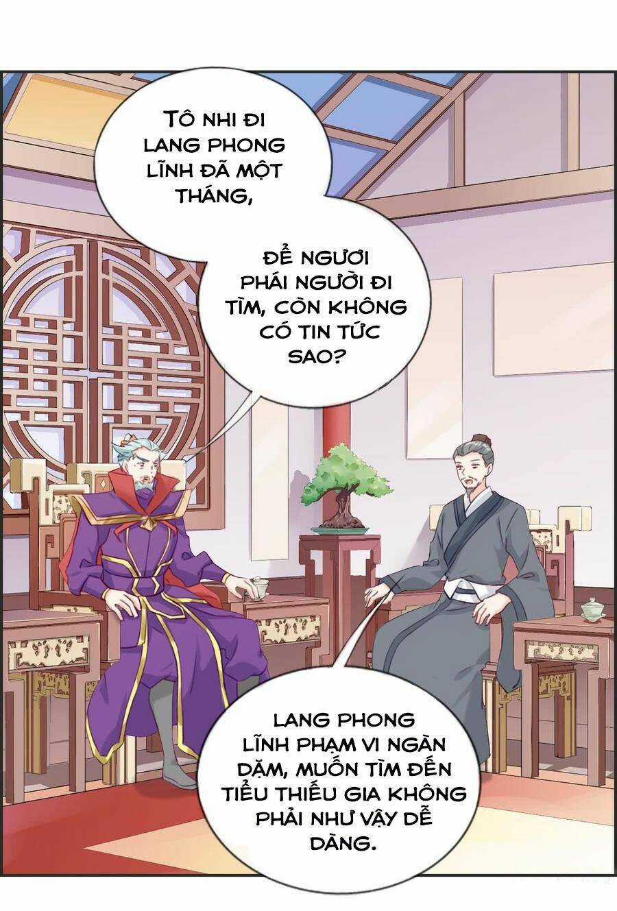Tối Cường Hoàn Khố Hệ Thống Chapter 21 trang 6