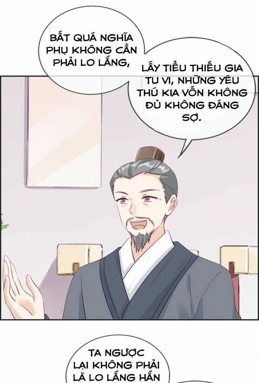 Tối Cường Hoàn Khố Hệ Thống Chapter 21 trang 7